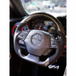 2016-2024 Camaro Carbon Fiber Steering Wheel Build Customizable