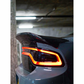 2015-2023 Dodge Charger Carbon Fiber Rear Wing Redeye Spoiler Premium Fitment