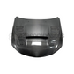 2008-2011 Impreza Wrx Carbon Fiber CS Style Vented Hood