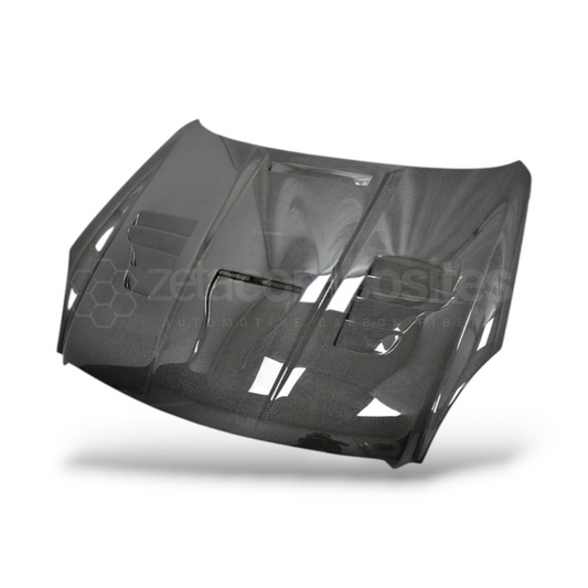 Carbon Fiber Hood for Infiniti G35 Coupe 2003-2007
