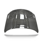 Carbon Fiber Hood for Infiniti G35 Coupe 2003-2007