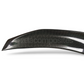 PSM Style Carbon Fiber Duckbill Spoiler 2003–2015 Infiniti G35 G37