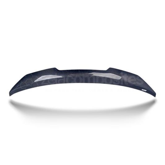 PSM Style Carbon Fiber Duckbill Spoiler 2003–2015 Infiniti G35 G37