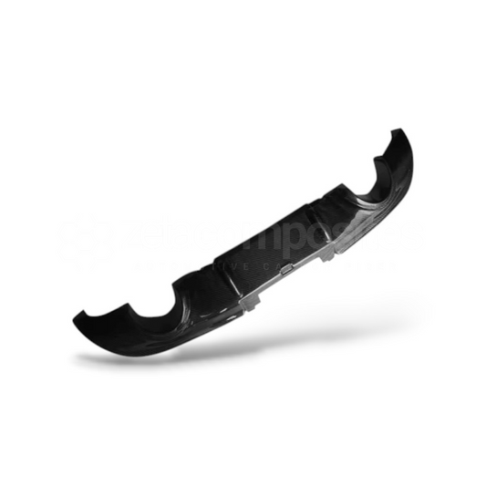 G37 OEM+ Style Carbon Fiber Rear Diffuser