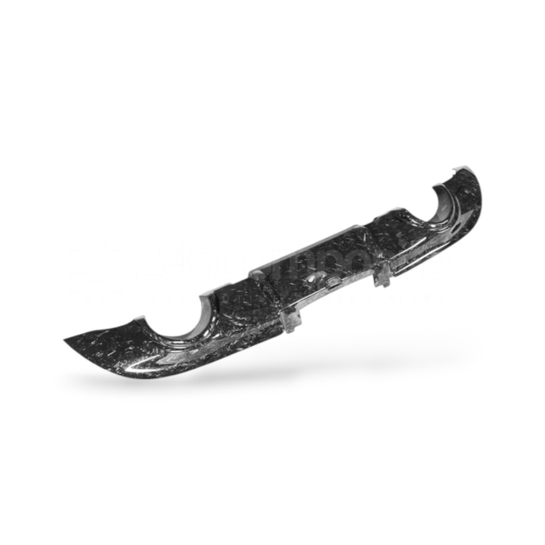 G37 OEM+ Style Carbon Fiber Rear Diffuser