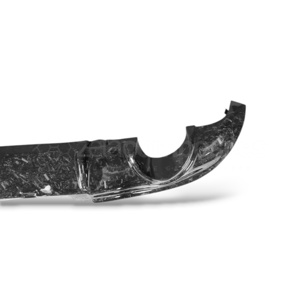 G37 OEM+ Style Carbon Fiber Rear Diffuser
