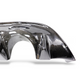 G37 Vented Style Carbon Fiber Rear Diffuser