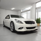 Infiniti G37 Sedan Carbon Fiber Side Skirts