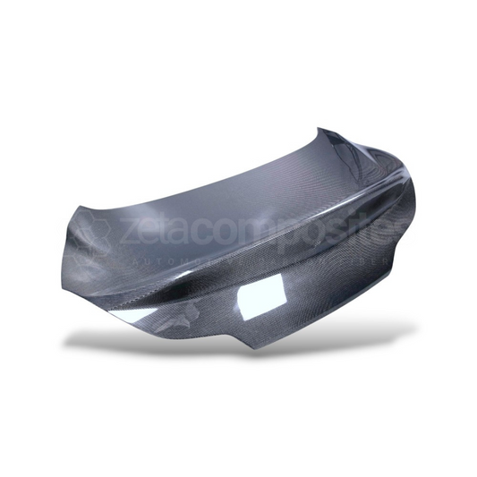 Infiniti G37 Carbon Fiber Trunk with Integrated Wing (Coupe or Sedan)