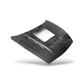 Carbon Fiber Window Hood for Infiniti G37