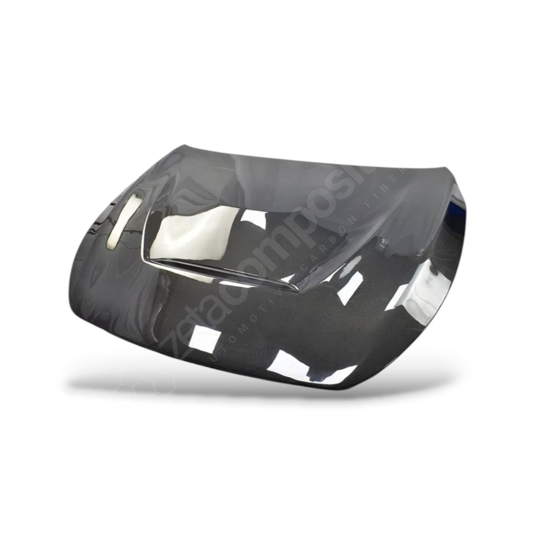 Carbon Fiber Hood GTS Style | Compatible with Infiniti Q50 and Q60