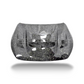 Carbon Fiber V Style Hood for Infiniti Q50 and Q60