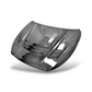 Carbon Fiber V Style Hood for Infiniti Q50 and Q60