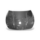 Q50 Carbon Fiber EVO Style Hood
