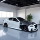 Carbon Fiber Fenders with Side Vents for Infiniti Q50 and Q60