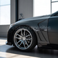 Carbon Fiber Fenders with Side Vents for Infiniti Q50 and Q60