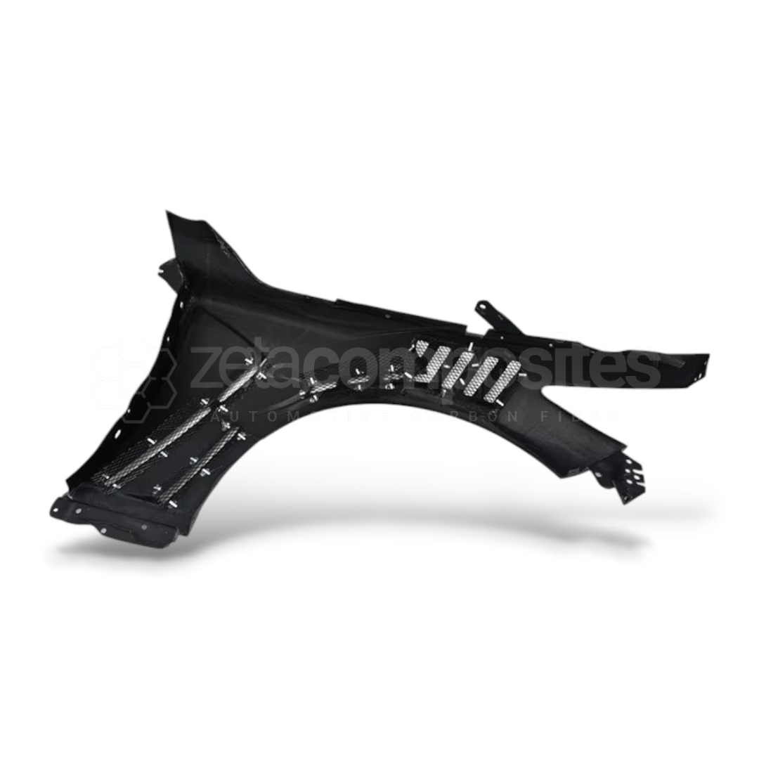Carbon Fiber Fenders 'GTD' Style for Infiniti Q50