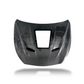 Carbon Fiber Window Hood for Infiniti Q50 Q60