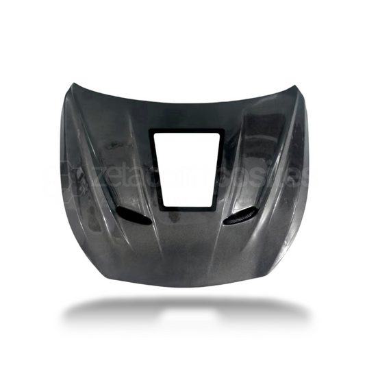 Carbon Fiber Window Hood for Infiniti Q50 Q60