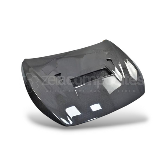 Q50 Carbon Fiber GTR Plus Style Hood