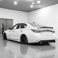 Carbon Fiber Spoiler – PSM Style for Infiniti Q50 Q60