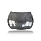 Carbon Fiber Hood Twin Vent Style | Compatible with Infiniti Q50 and Q60