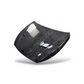 Carbon Fiber Hood Twin Vent Style | Compatible with Infiniti Q50 and Q60