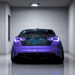 Infiniti Q50 Carbon Fiber Trunk All Years