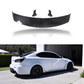 Lexus IS250/350/F Carbon Fiber Track Style Spoiler