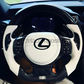 2014+ Lexus IS250 / IS300 / IS350 Carbon Fiber Steering Wheel