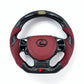 (2014'+) Lexus IS/GS/F Sport Carbon Fiber Steering Wheel
