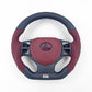 (2014'+) Lexus IS/GS/F Sport Carbon Fiber Steering Wheel