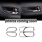 2006-2013 Lexus IS250 Carbon Fiber Interior Complete Kit
