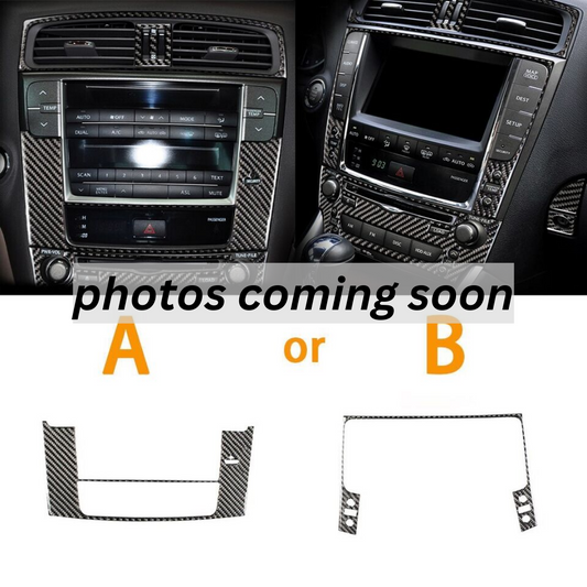 2006-2013 Lexus IS250 Carbon Fiber Interior Complete Kit