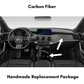 KIA Stinger Carbon Fiber Interior Direct Replacement Package ZetaC™