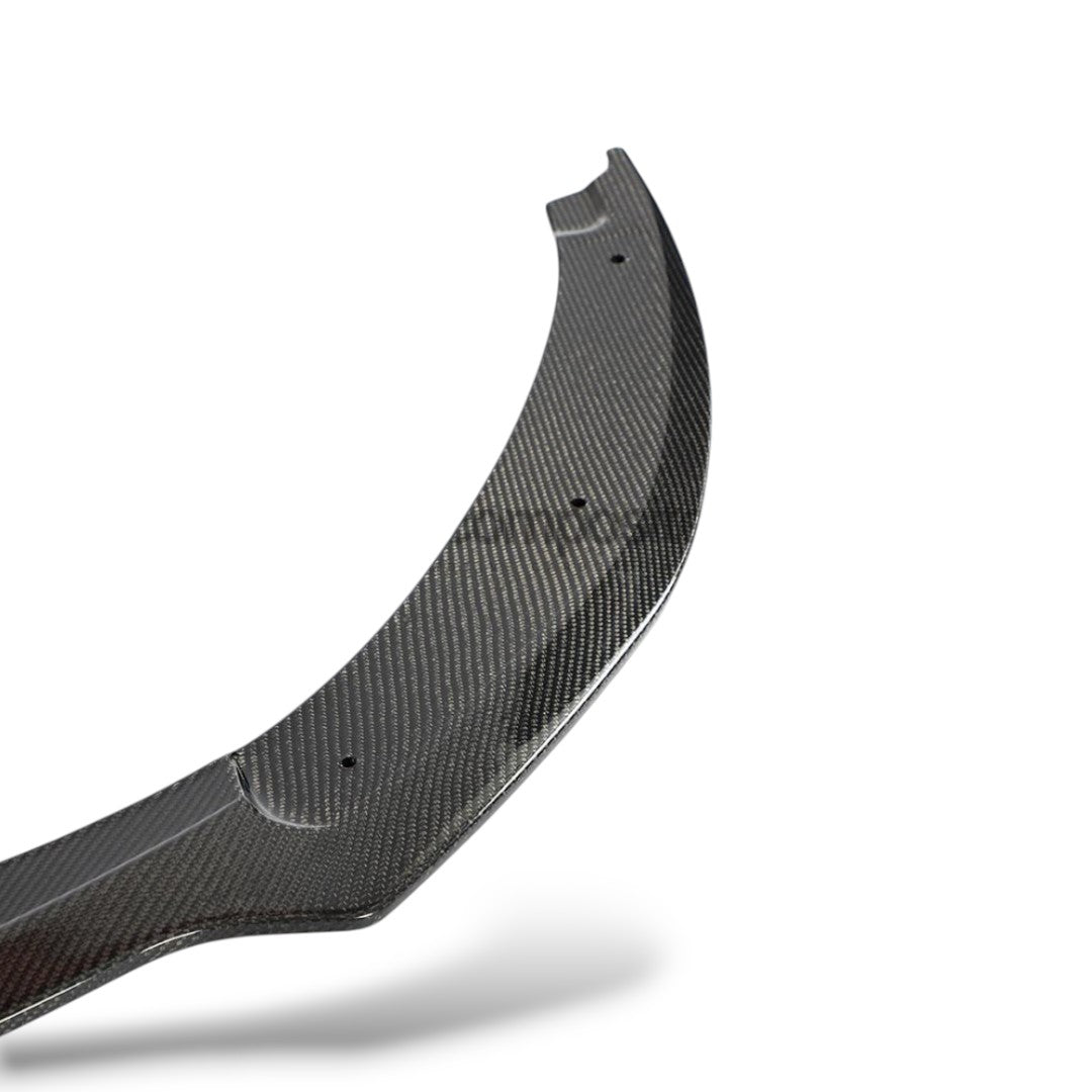 Carbon Fiber Front Lip for Kia Stinger 2018-2023