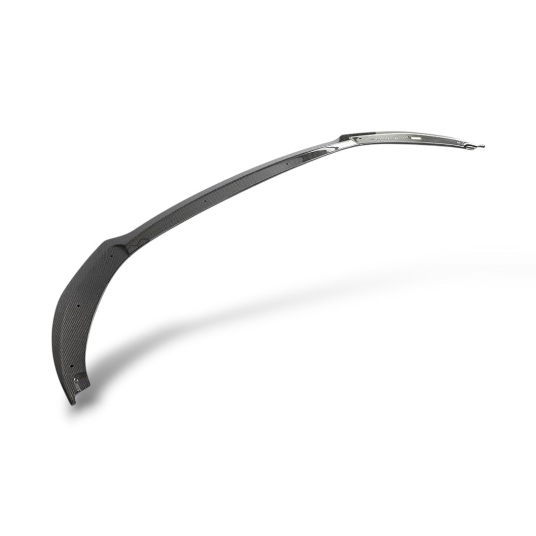 Carbon Fiber Front Lip for Kia Stinger 2018-2023