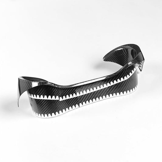 (18'-23') KIA Stinger Carbon Fiber Gauge Insert