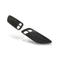 Real Carbon Fiber Hood Vent Inserts for Kia Stinger