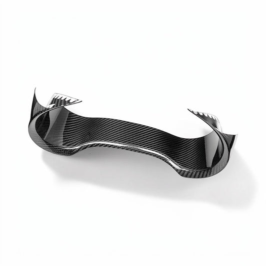 (18'-23') KIA Stinger Carbon Fiber Gauge Insert