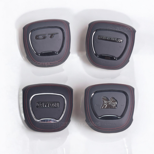 Dodge LED Light Up Airbag Cover / Housing Customizable