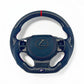 (2014'+) Lexus IS/GS/F Sport Carbon Fiber Steering Wheel