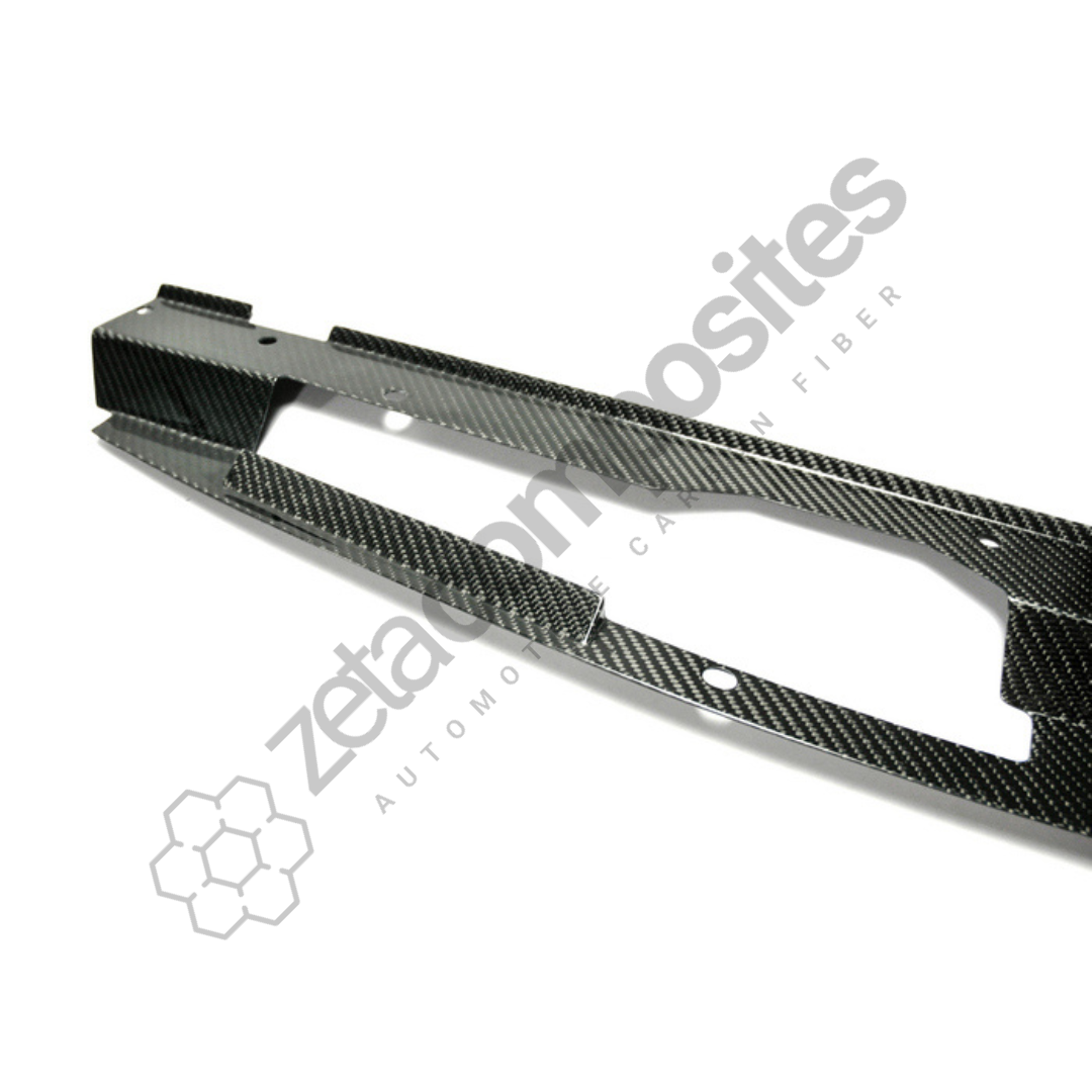 Carbon Fiber Radiator Cover For Lexus IS300 2001-2005