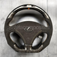 lexus is300 custom carbon fiber steering wheel
