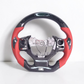 (2014'+) Lexus IS/GS/F Sport Carbon Fiber Steering Wheel