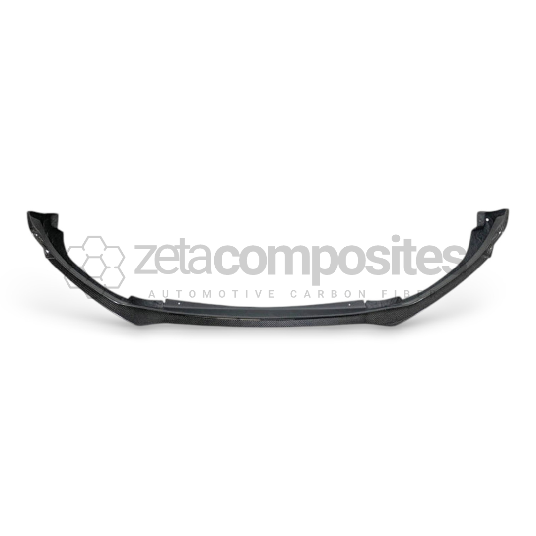 ND MX5 Carbon Fiber Front Lip with Air Duct MK4