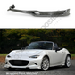 ND MX5 Carbon Fiber Front Lip with Air Duct MK4