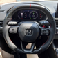 2023+ Honda Civic/Accord/Acura Carbon Fiber Steering Wheel Customizable