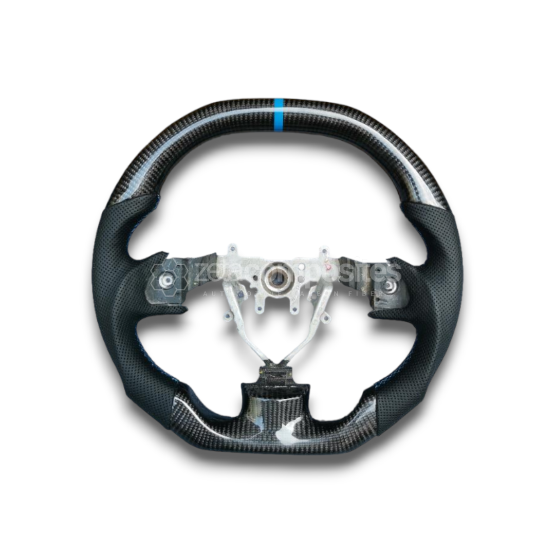 2008-2014 Subaru Impreza Carbon Fiber Steering Wheel