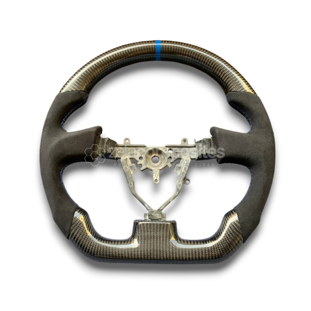 2005-2007 Subaru Impreza Carbon Fiber Steering Wheel